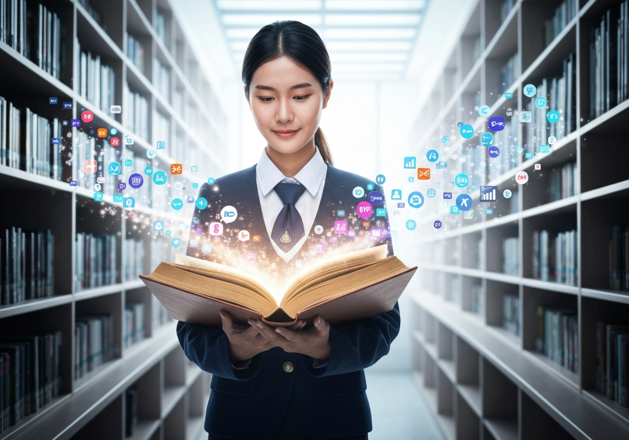 ศิลปศาสตร์ x เทคโนโลยี: คณะศิลปศาสตร์ มหาวิทยาลัยศรีปทุม ปรับการสอนอย่างไรในยุคดิจิทัล