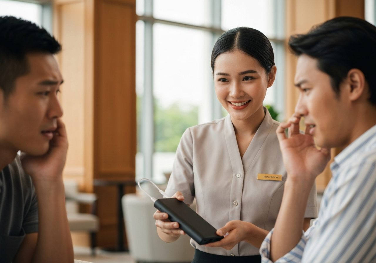 อนาคต ngànhบริการ: บัณฑิตคณะศิลปศาสตร์ มหาวิทยาลัยศรีปทุม พร้อมแค่ไหนกับแนวคิด Omotenashi