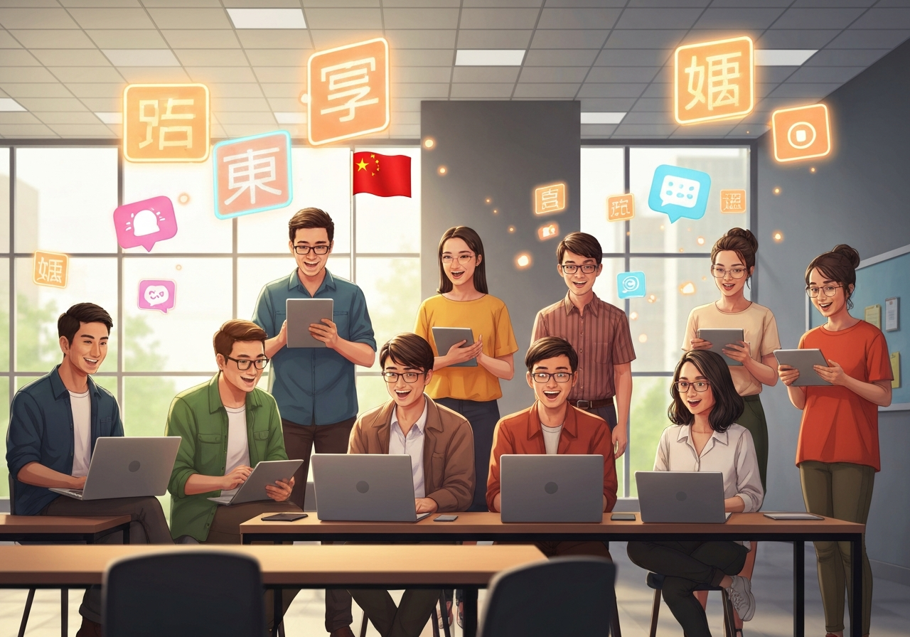 อัปสกิลภาษาจีน! คณะศิลปศาสตร์ มหาวิทยาลัยศรีปทุม (SPU) แนะ 7 แหล่งเรียนฟรีออนไลน์คุณภาพ