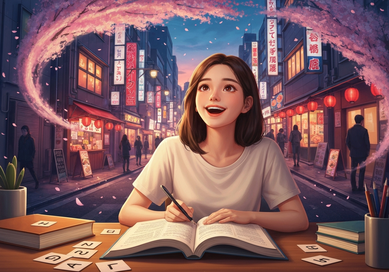 อัปสกิลภาษาญี่ปุ่นเที่ยวสนุกขึ้น 10 เท่า! เทคนิคลับฉบับเด็กศิลปศาสตร์ SPU