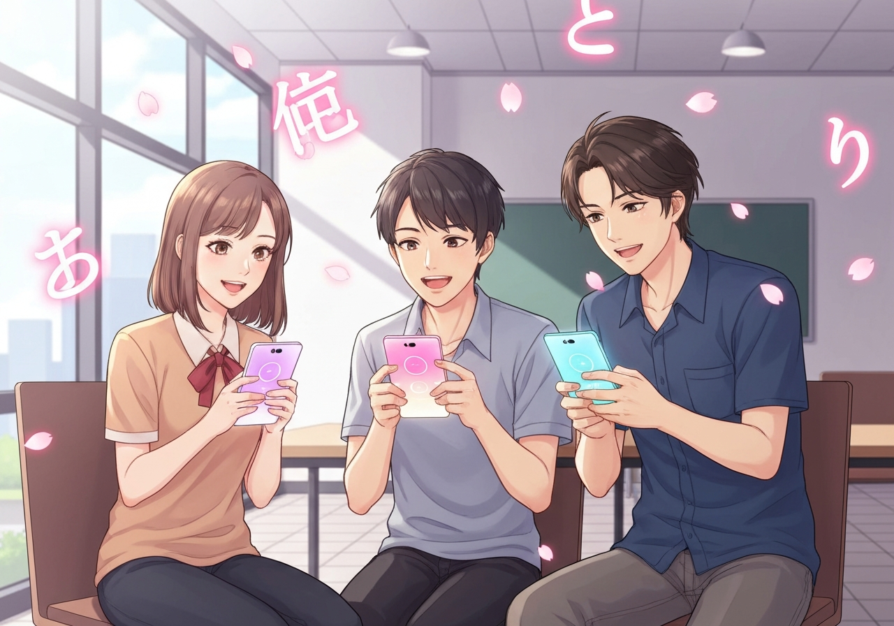 อัปเกรดสกิลภาษาญี่ปุ่น! 5 แอปพลิเคชันแนะนำจากคณะศิลปศาสตร์ มหาวิทยาลัยศรีปทุม