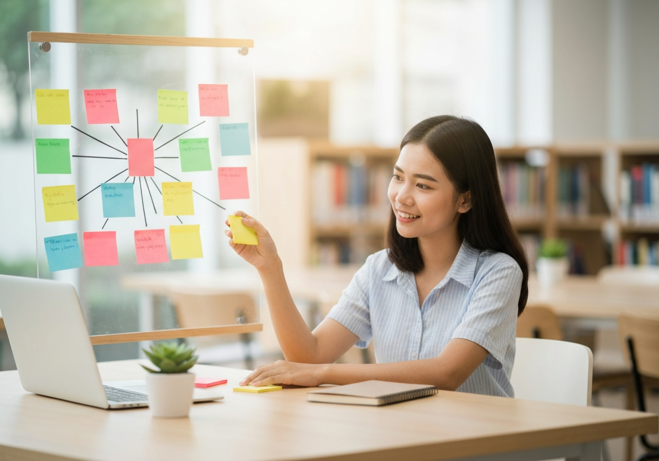 เคลียร์สมอง จัดระเบียบใจ: แนวทางมินิมอลเพื่อชาวคณะศิลปศาสตร์ SPU จากมหาวิทยาลัยศรีปทุม