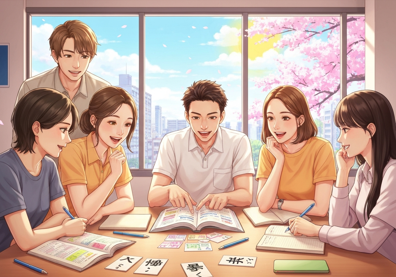 เจาะลึกเทคนิคเตรียมสอบ JLPT N5-N1 กับรุ่นพี่คณะศิลปศาสตร์ SPU ผ่านฉลุยชัวร์