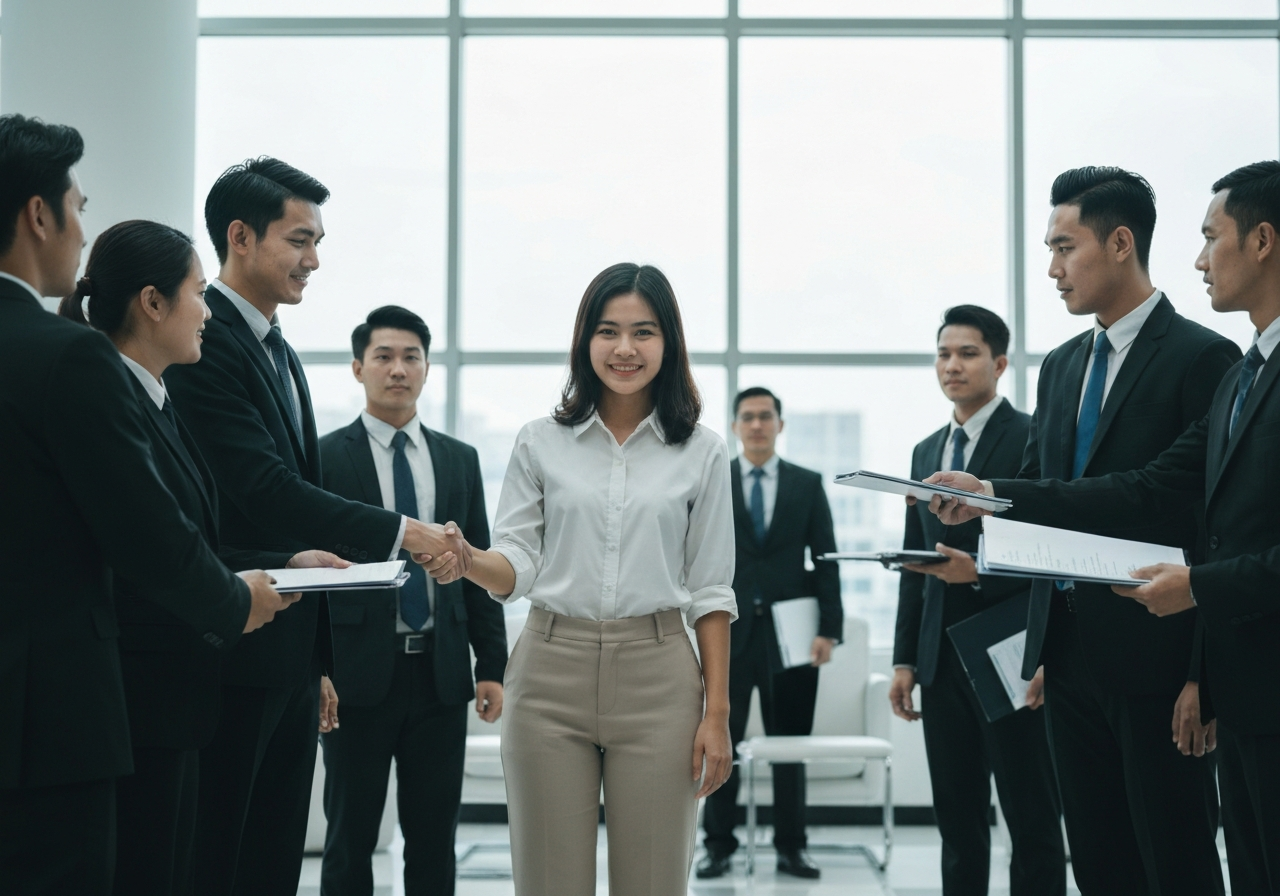 เปิดคัมภีร์ลับ! เด็กศิลปศาสตร์ SPU อัปสกิลเขียน Resume & สัมภาษณ์อังกฤษยังไงให้ HR แย่งตัว