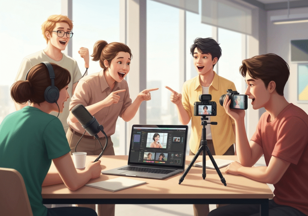 เปิดโลกภาษาอังกฤษนอกตำรา: ส่องชมรมเด็ดคณะศิลปศาสตร์ SPU ที่จะทำให้คุณเก่งขึ้น!