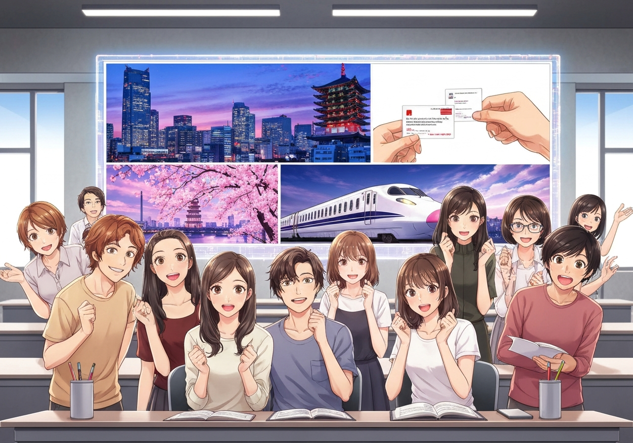 เรียนรู้จากตัวจริง! อาจารย์คณะศิลปศาสตร์ SPU ถอดบทเรียน 10 Culture Shock ในวัฒนธรรมการทำงานญี่ปุ่น