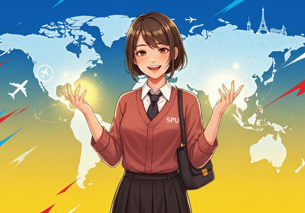 เรียนรู้จิตวิญญาณ Omotenashi สไตล์ Dek Liberal Arts SPU: การบริการที่เหนือกว่าความคาดหวัง