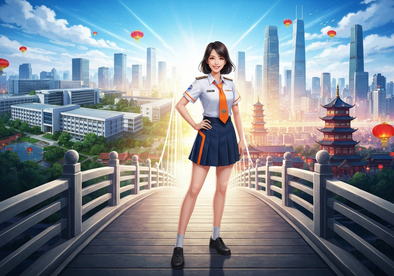 เรียนศิลปศาสตร์ SPU ไปแลกเปลี่ยนที่จีน อัพสกิลอะไรได้บ้างที่โลกการทำงานต้องการ?