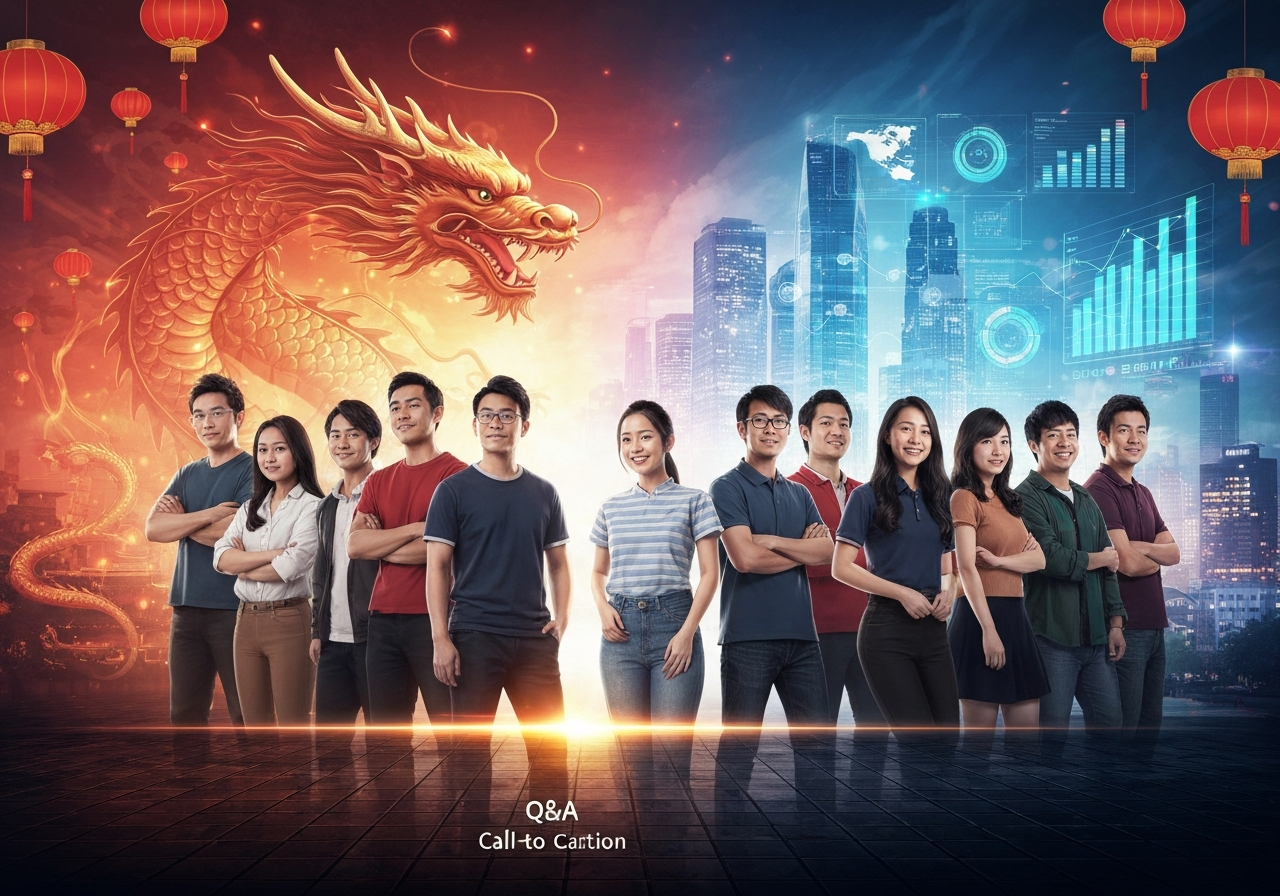 แค่ 'หนีห่าว' ไม่พอ! รีวิวแผนการเรียนภาษาจีน 4 ปี คณะศิลปศาสตร์ SPU ที่จะเปลี่ยนคุณเป็นมือโปร