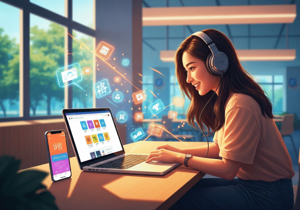 แจกพิกัดลับ! 7 เว็บเรียนจีนด้วยตัวเองฉบับเด็กศิลปศาสตร์ SPU มหาวิทยาลัยศรีปทุม