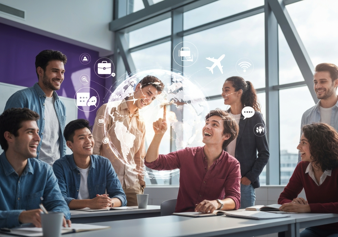 ไม่ใช่แค่พูดได้! คณะศิลปศาสตร์ SPU ปั้นบัณฑิตเก่งอังกฤษตัวจริง พร้อมลุยตลาดแรงงานสากล