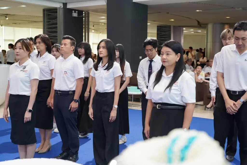 ร่วมพิธีทำบุญตักบาตร และพิธีกตเวทิตาคุณ 19 2