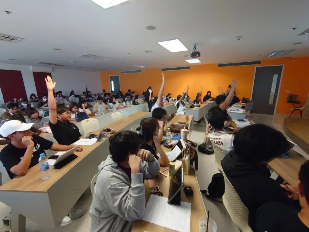 โครงการผู้ช่วยสอนภาษาญี่ปุ่น (JTA) ครั้งที่ 36 10 10