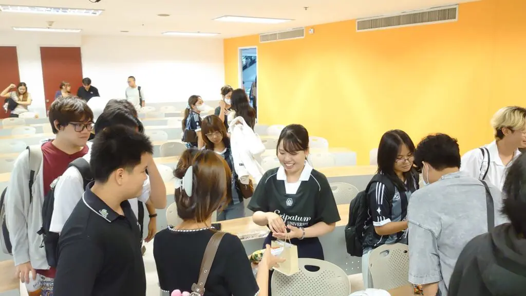 โครงการผู้ช่วยสอนภาษาญี่ปุ่น (JTA) ครั้งที่ 36 7 11