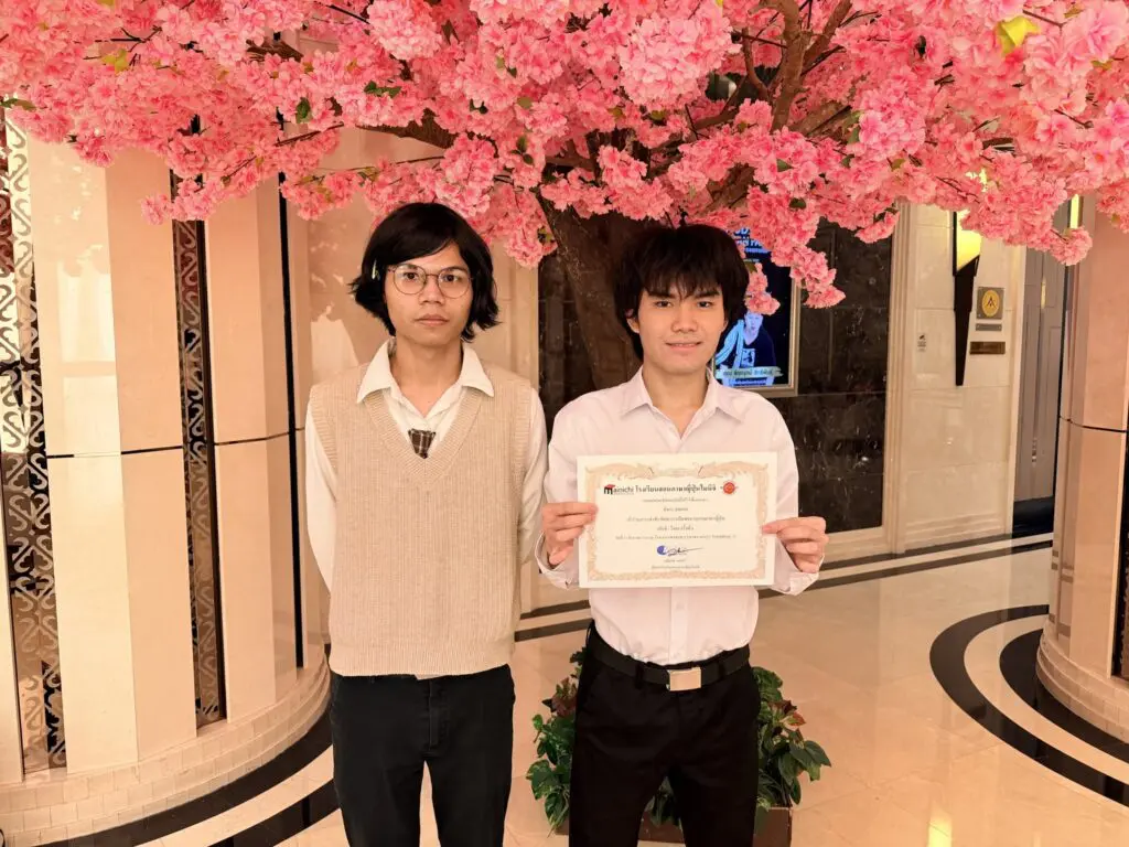 คณะศิลปศาสตร์ SPU ชื่นชมหัวใจนักสู้! 8