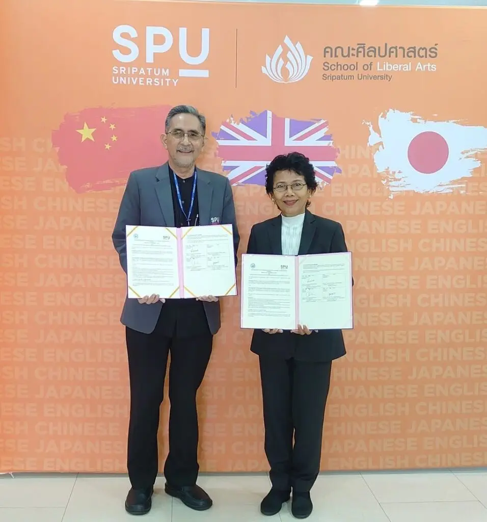 MOU กับ สมาคมพัฒนาธุรกิจท่องเที่ยวไทย-ญี่ปุ่น 8 12