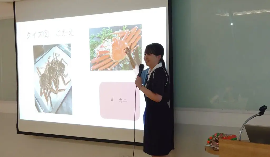 โครงการผู้ช่วยสอนภาษาญี่ปุ่น (JTA) ครั้งที่ 36 9 2