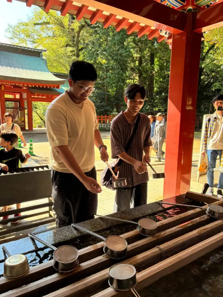 นักศึกษาเข้าร่วมโครงการอบรมการท่องเที่ยวจังหวัดชิบะ เตรียมถ่ายทอดเสน่ห์ญี่ปุ่นในงาน Visit Japan FIT Fair ครั้งที่ 18 26 1