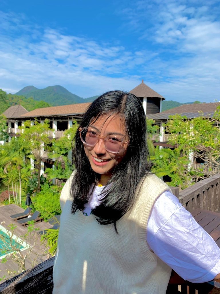 Natcha Ratchawat (Monny)