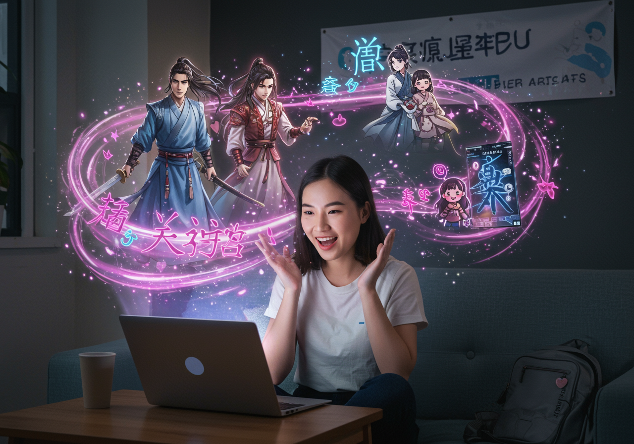 5 ซีรีส์จีนฮิตที่ช่วยให้เรียนจีนไม่น่าเบื่อ แนะนำโดยคณะศิลปศาสตร์ มหาวิทยาลัยศรีปทุม (SPU)