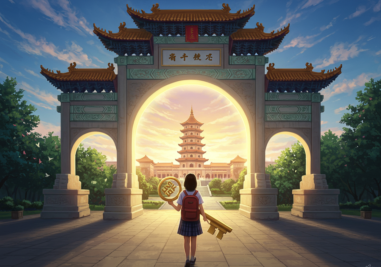 HSK: กุญแจสู่สาขาภาษาจีนสื่อสารธุรกิจ ที่มหาวิทยาลัยศรีปทุม SPU และโอกาสรับทุนการศึกษาในจีน