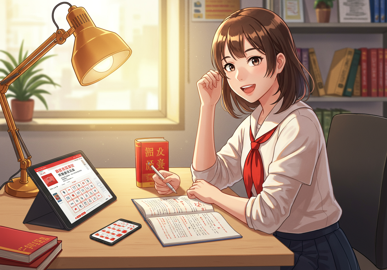 How To ฝึกสอบ HSK 4 ให้ผ่านไว: แผน 6 เดือนสร้าง Routine ภาษาแบบนักศึกษาคณะศิลปศาสตร์ มหาวิทยาลัยศรีปทุม