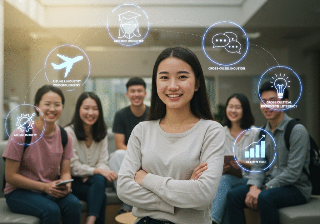 คณะศิลปศาสตร์ มหาวิทยาลัยศรีปทุม (SPU) กับทักษะอนาคต: เรียนอะไร ต่อยอดสู่อาชีพไหนได้บ้าง?