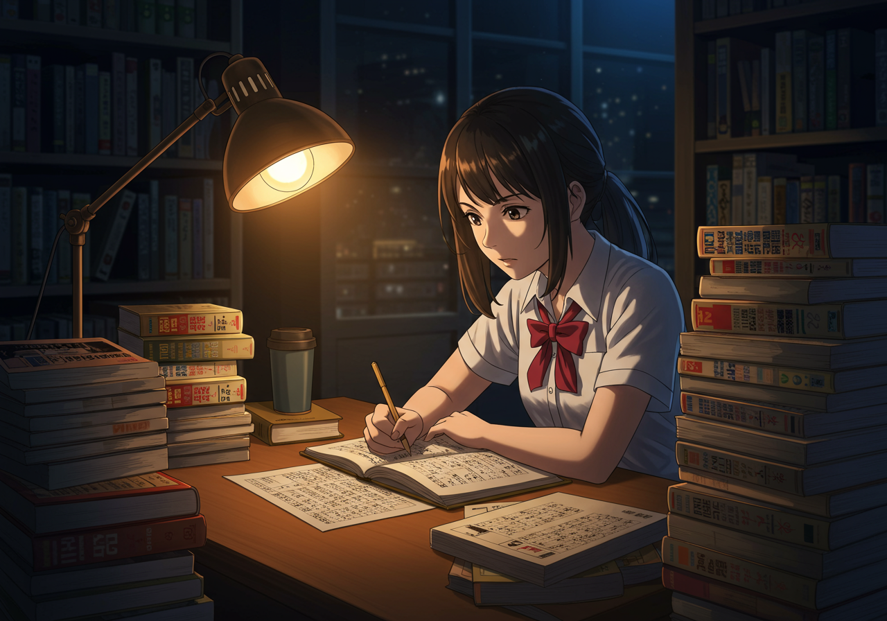 ประสบการณ์เรียนภาษาญี่ปุ่นกับคณะศิลปศาสตร์ มหาวิทยาลัยศรีปทุม: แผน 90 วันสู่สอบ N2 ด้วย Mock Test