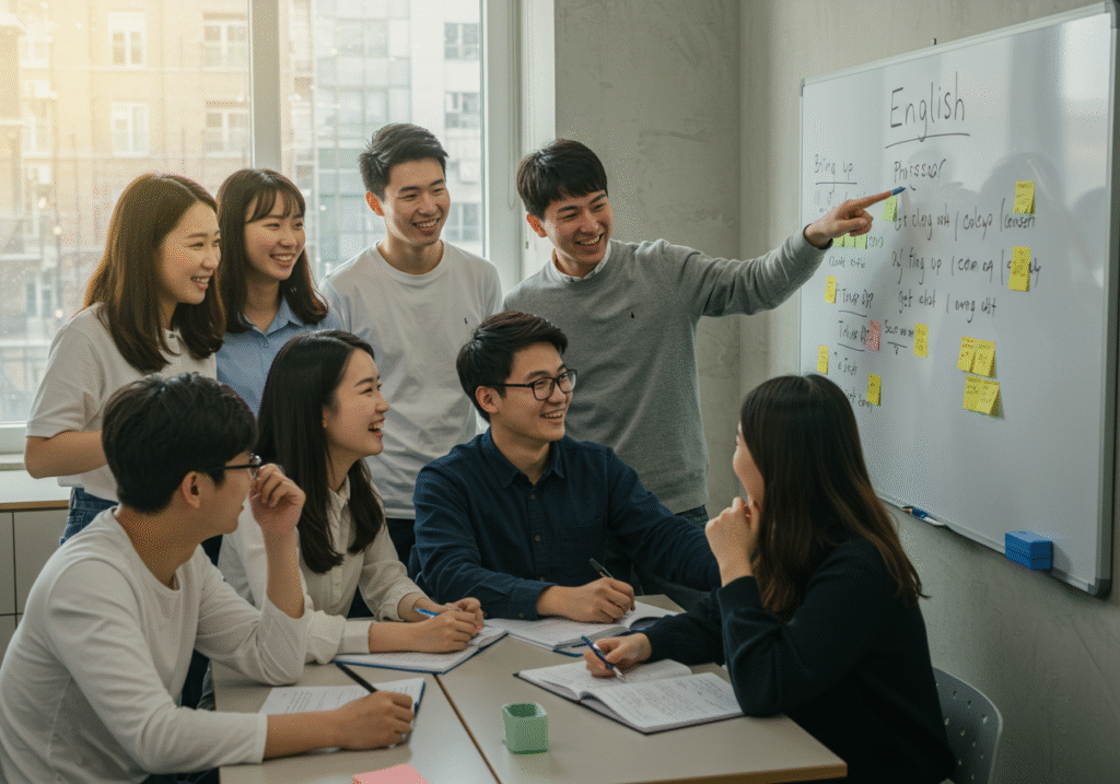 5 Phrasal Verbs อังกฤษที่ใช้บ่อยในชีวิตและการทำงาน หลักสูตรคณะศิลปศาสตร์ มหาวิทยาลัยศรีปทุม (SPU)