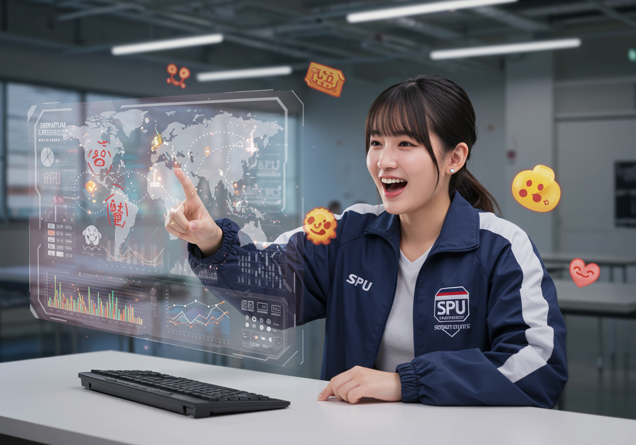 จับตาอนาคต: ทำไมภาษาจีนจึงสำคัญกับนักศึกษา SPU คณะศิลปศาสตร์ ในสนามการค้าออนไลน์ระดับสากล