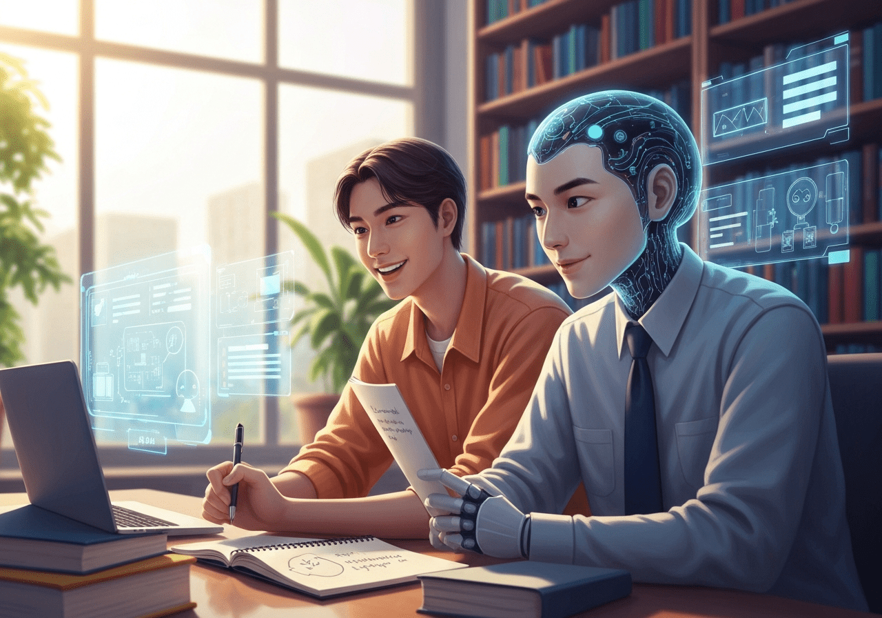 AI เปลี่ยนโลกภาษา! คณะศิลปศาสตร์ มหาวิทยาลัยศรีปทุม (SPU) ปรับหลักสูตรอย่างไรให้ทันเทรนด์โลก