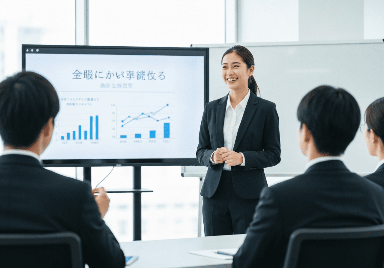 Case Study: การนำเสนอและเจรจาต่อรองเป็นภาษาญี่ปุ่นอย่างมืออาชีพ สไตล์นักศึกษาคณะศิลปศาสตร์ SPU