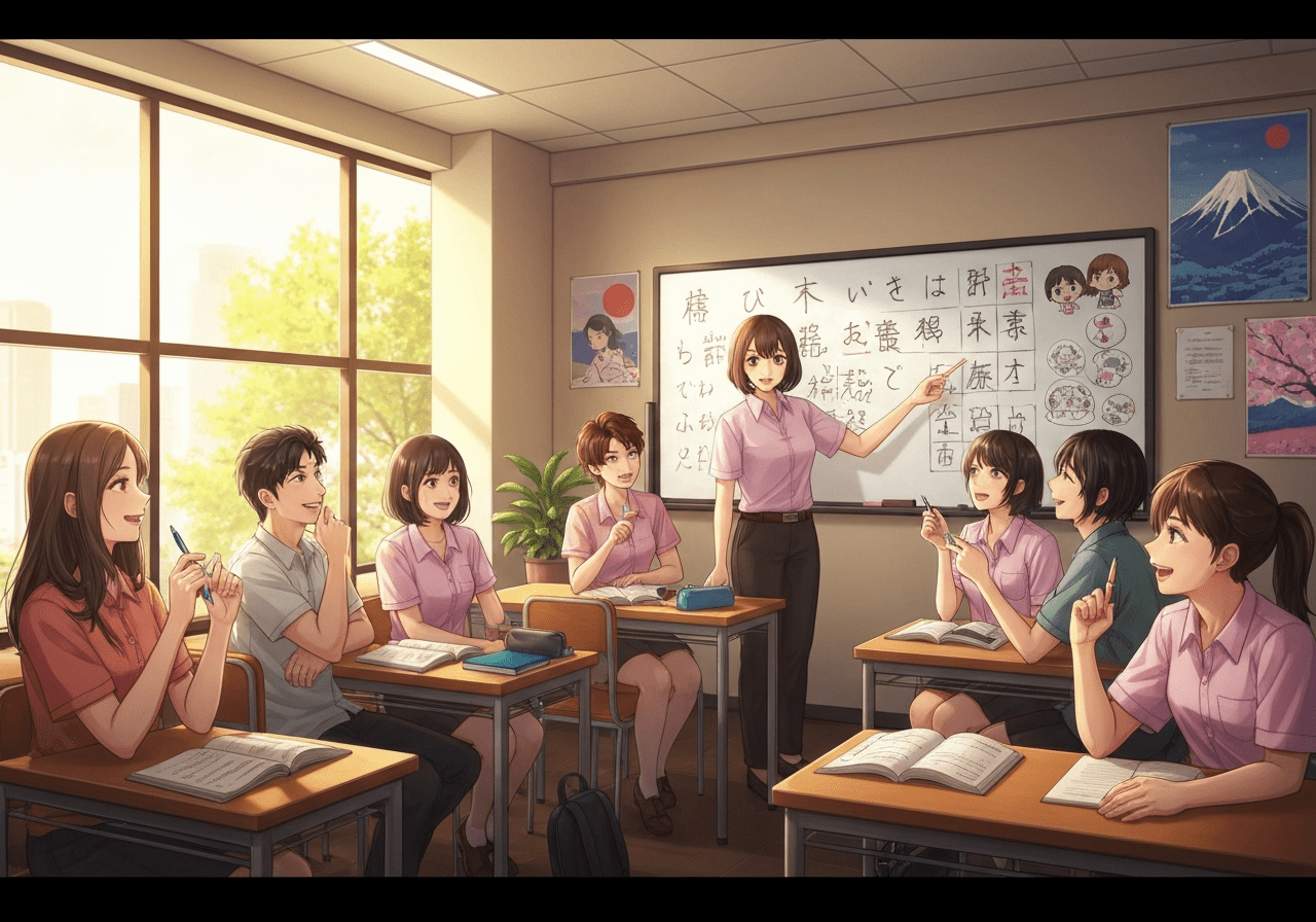 รีวิวหลักสูตรภาษาญี่ปุ่น คณะศิลปศาสตร์ มหาวิทยาลัยศรีปทุม (SPU) ติวเข้มพร้อมสอบ JLPT ทุกระดับ