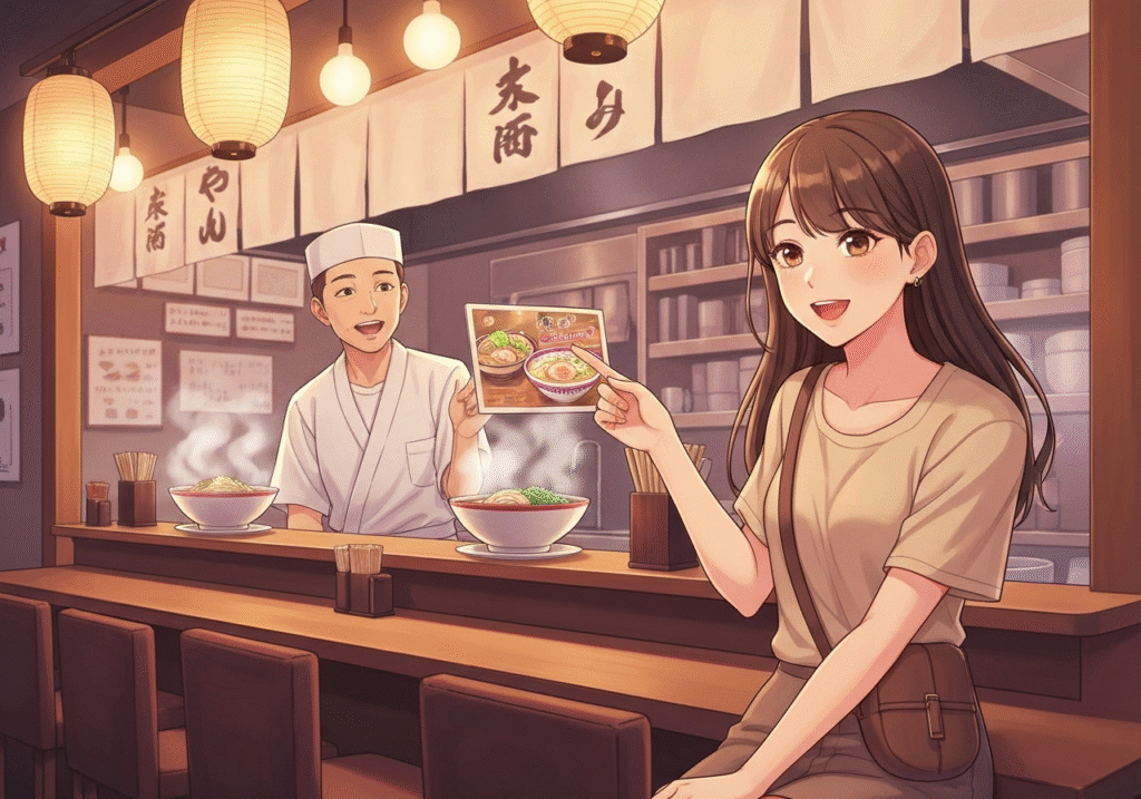 เปิดคัมภีร์ร้านอาหารญี่ปุ่น! รวมศัพท์ที่ต้องรู้ก่อนไปแลกเปลี่ยน ฉบับคณะศิลปศาสตร์ SPU