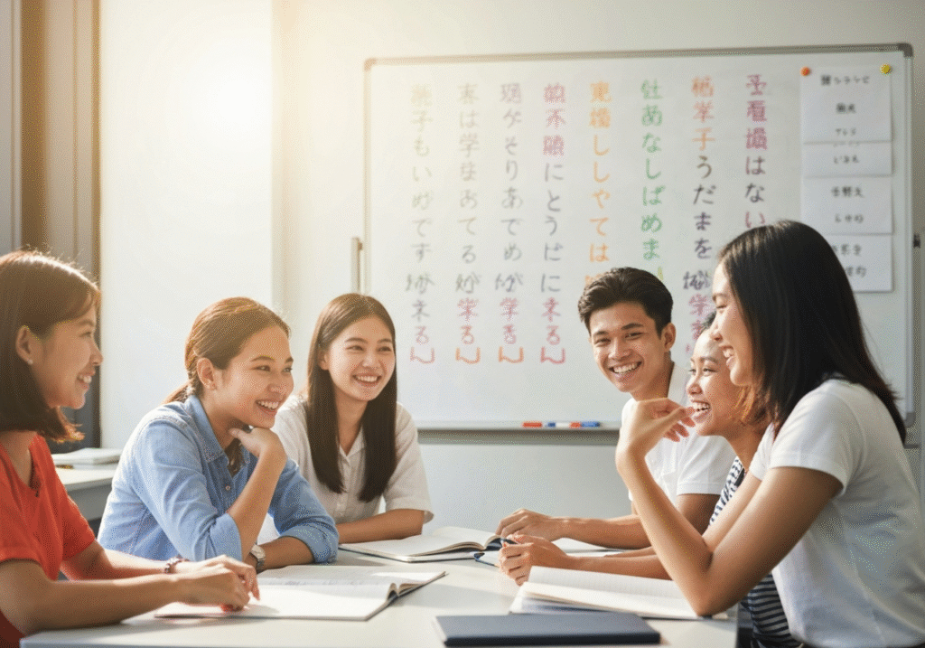 เรียนภาษาญี่ปุ่นที่ SPU ดีไหม? เปิดเส้นทางสู่มืออาชีพจากคลาส 'Hiragana & Katakana Kickstart' โดยคณะศิลปศาสตร์