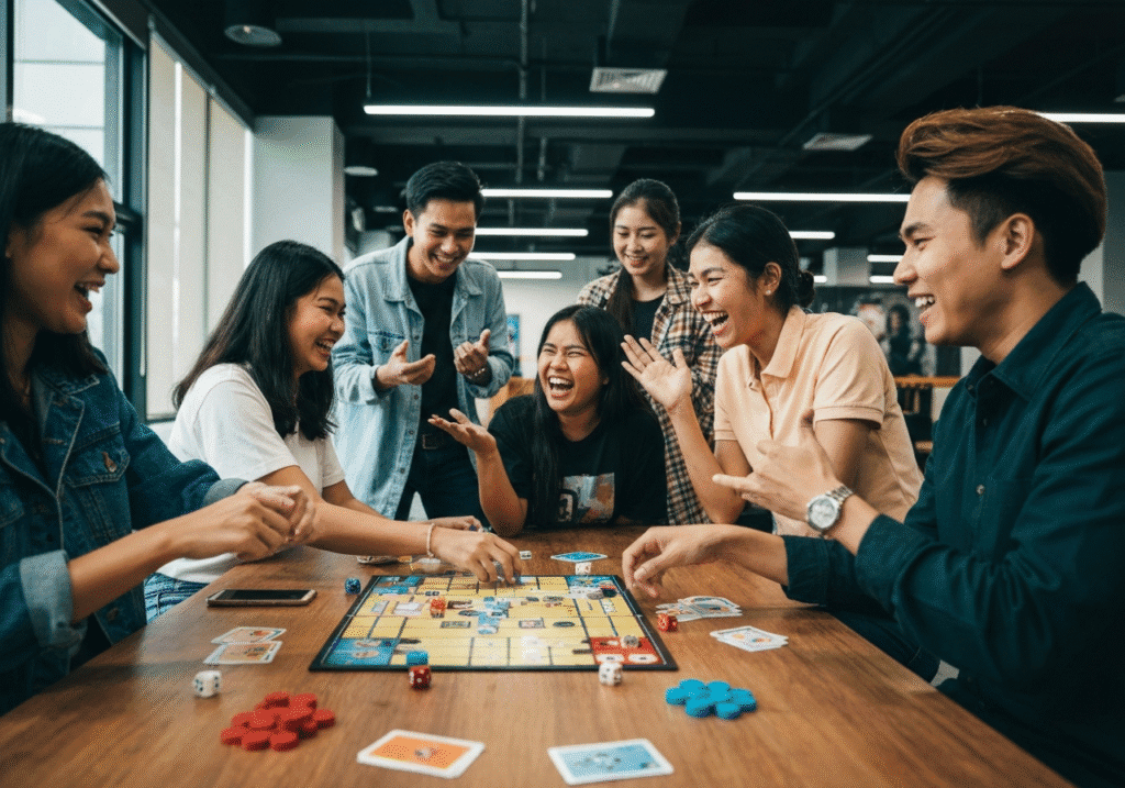 5 ชมรมภาษาอังกฤษสุดคูลในคณะศิลปศาสตร์ มหาวิทยาลัยศรีปทุม ที่จะเปลี่ยนคุณเป็นคนใหม่