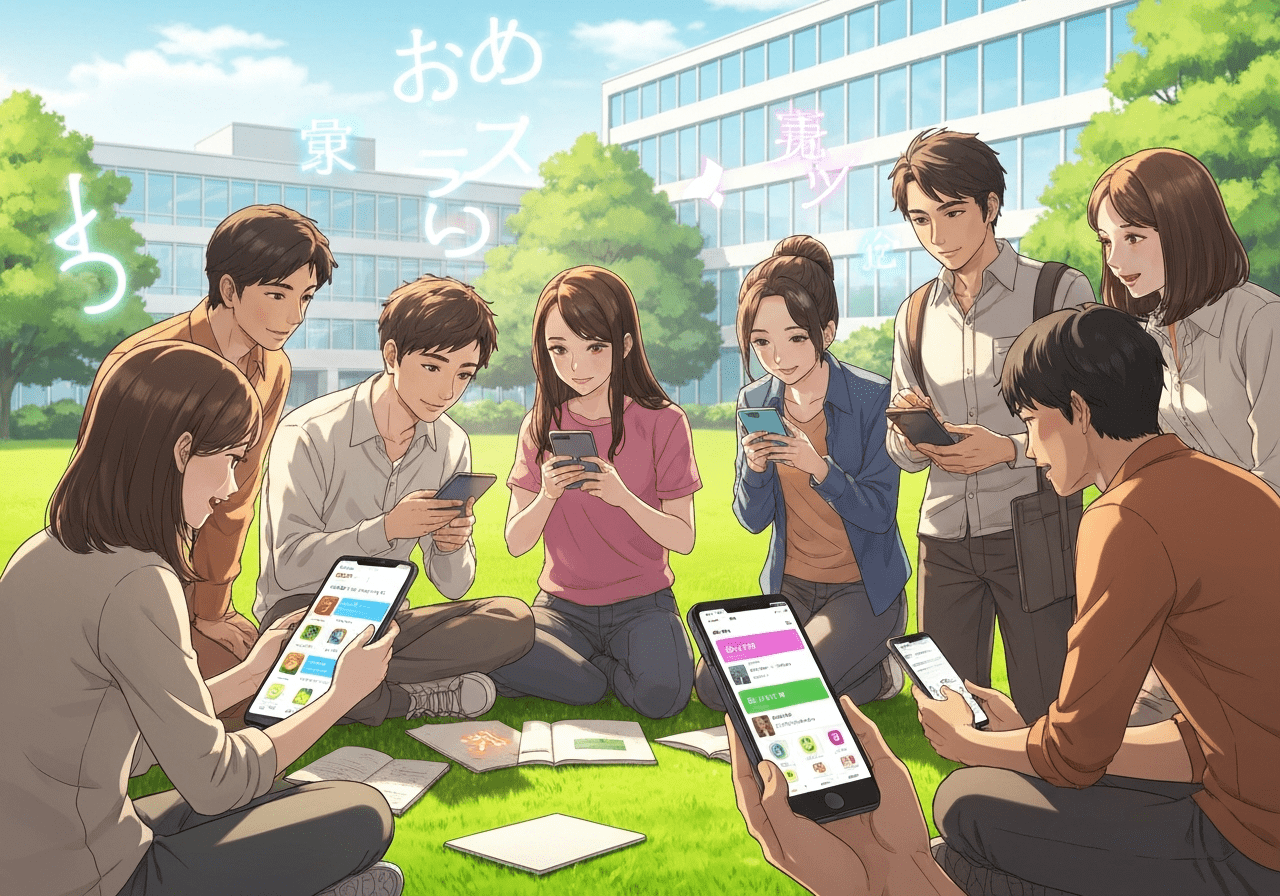 Must-Have! รวมแอปพลิเคชันที่เด็กเอกญี่ปุ่น SPU ต้องมีติดเครื่อง อัปสกิลโดยรุ่นพี่คณะศิลปศาสตร์