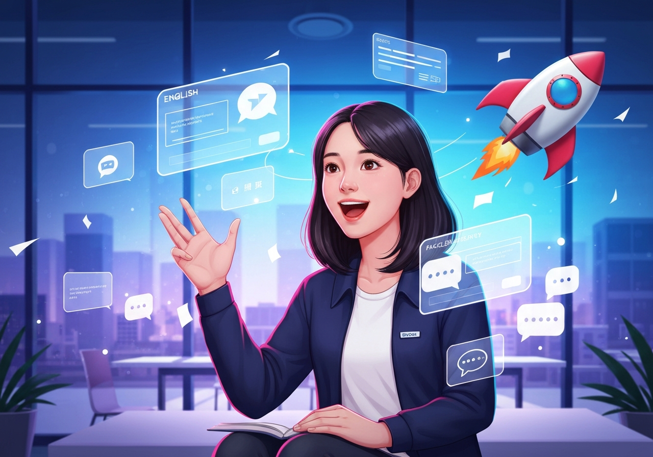 อยากเก่งอังกฤษแบบติดจรวด? เปิดวาร์ปเทคนิคเรียนลัดฉบับเด็กศิลปศาสตร์ มหาวิทยาลัยศรีปทุม