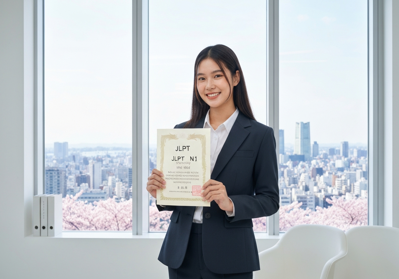 เจาะลึกหลักสูตรศิลปศาสตร์ SPU ปั้นนักศึกษาอย่างไรให้พิชิต JLPT คว้าเงินค่าภาษาเดือนละหมื่น