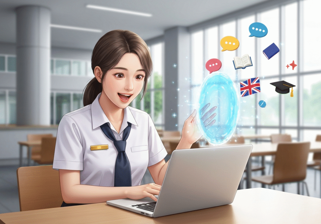 ไม่ต้องลงคอร์สแพง! เปิดวาร์ป 10 แหล่งเรียนภาษาอังกฤษฟรี สำหรับชาวศิลปศาสตร์ SPU โดยเฉพาะ