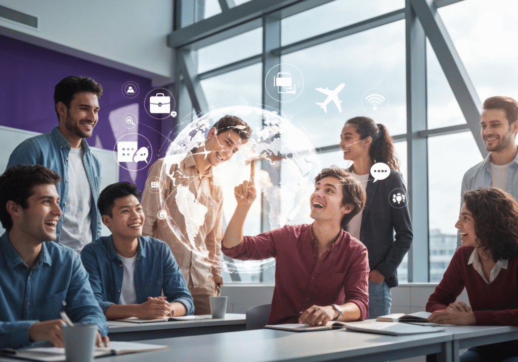 ไม่ใช่แค่พูดได้! คณะศิลปศาสตร์ SPU ปั้นบัณฑิตเก่งอังกฤษตัวจริง พร้อมลุยตลาดแรงงานสากล