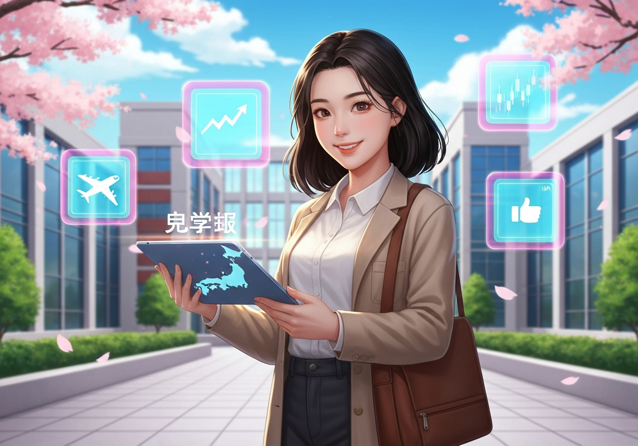 อนาคตสายภาษาญี่ปุ่น! เลือกวิชาโทอย่างไรให้ตอบโจทย์ตลาดงานยุคใหม่ สไตล์เด็กศิลปศาสตร์ SPU