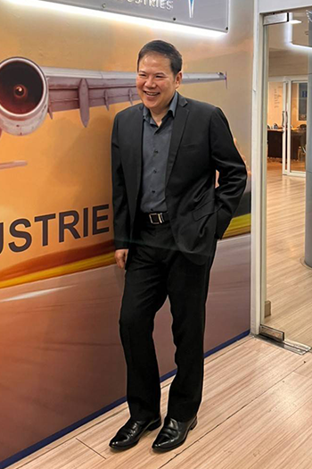 ดร. ชิตพงษ์ อัยสานนท์