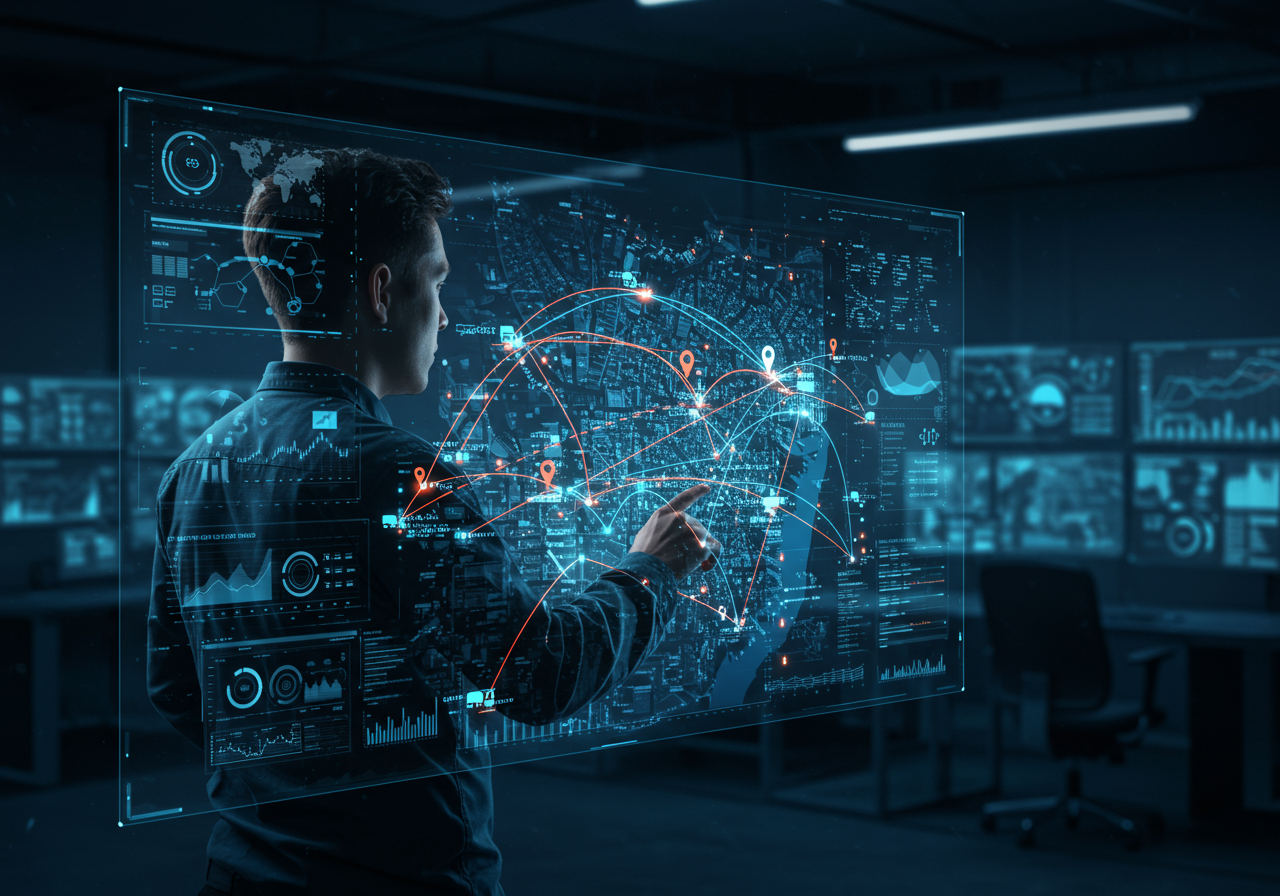 E-Commerce Logistics: ความท้าทายในการจัดการ Last-Mile Delivery และการใช้นวัตกรรม