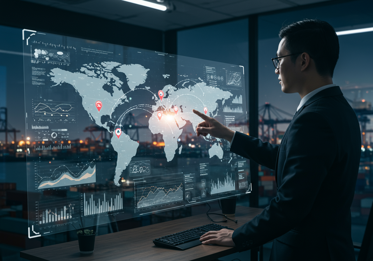 Freight Forwarder มืออาชีพ ยุคเทคโนโลยีเปลี่ยนโลก กับแนวทางการสร้างรายได้ในตลาดโลก