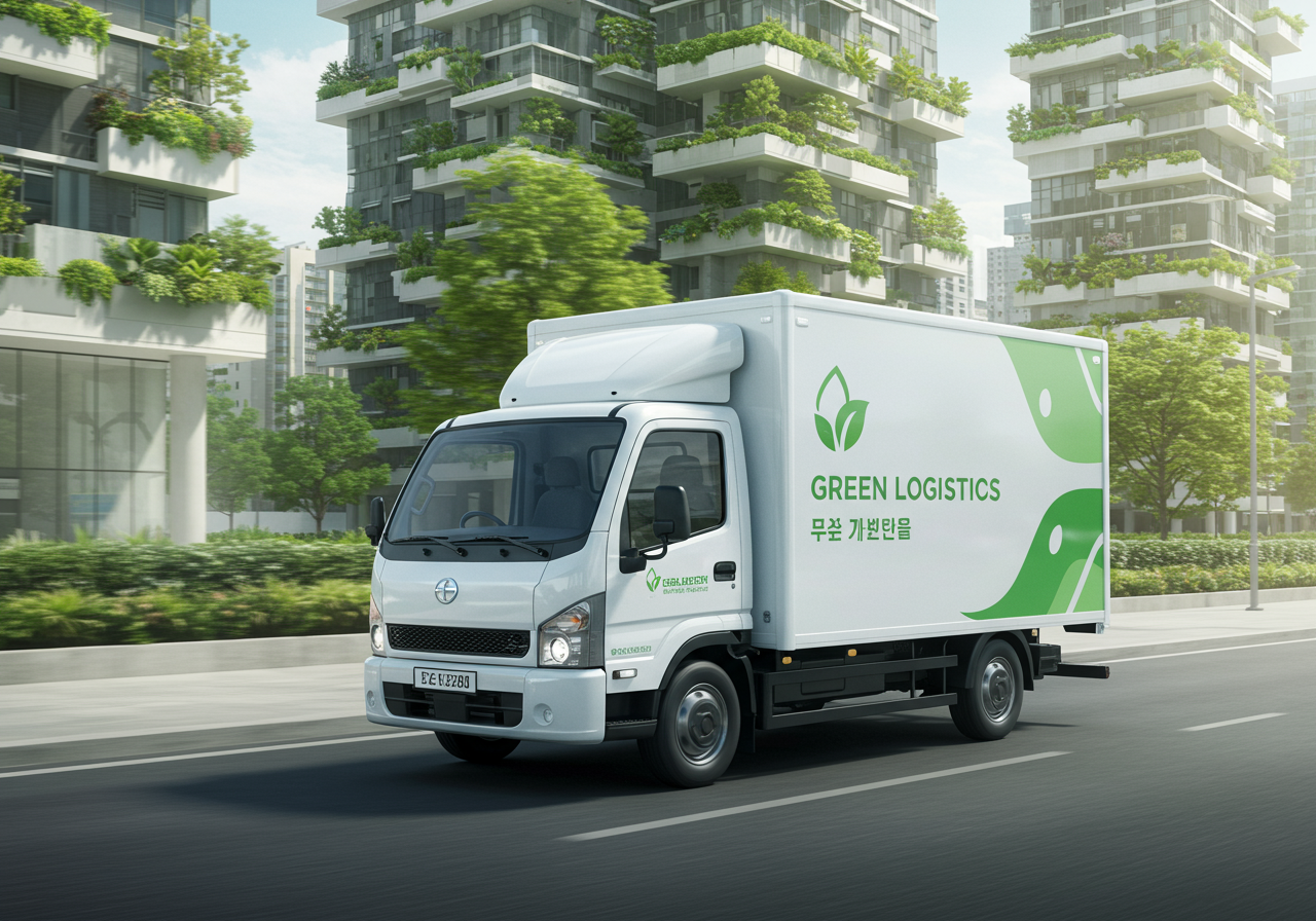 Green Packaging & Eco-Friendly Transportation: นวัตกรรมโลจิสติกส์ยั่งยืนในหลักสูตรของมหาวิทยาลัยศรีปทุม