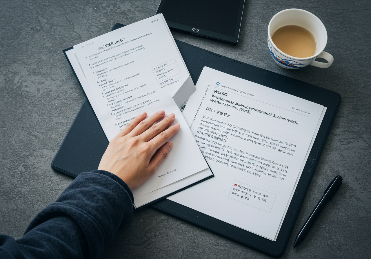 Warehouse Management System (WMS) อาวุธลับของมหาวิทยาลัยศรีปทุม ยุคดิจิทัล