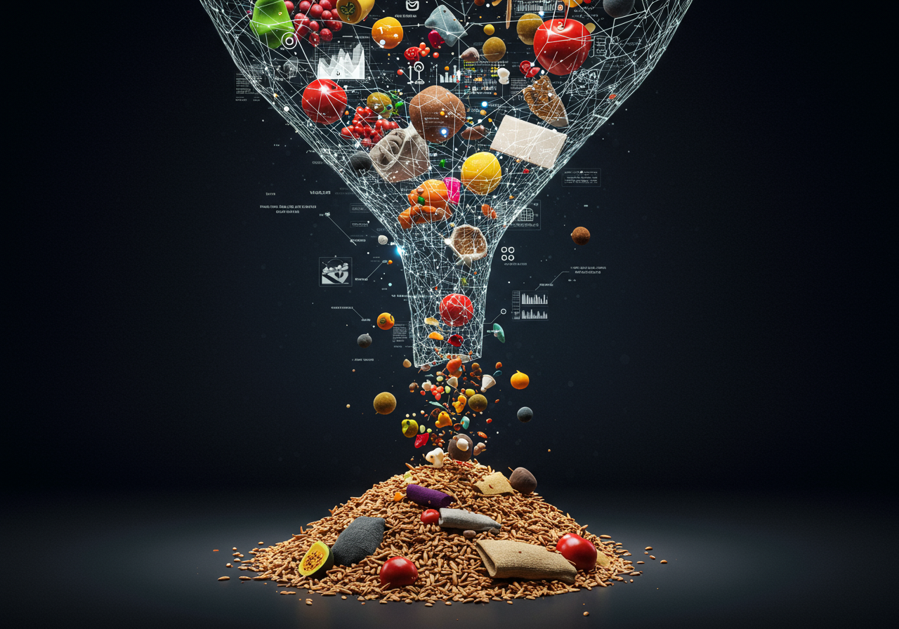 ควบคุมคุณภาพ ลดของเสีย: แนวทางพิชิตวัตถุดิบคุณภาพในยุคดิจิทัล