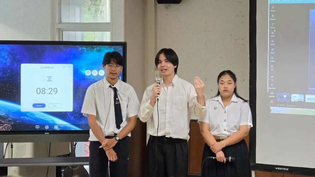 ขอแสดงความยินดี! DekLAS SPU คว้ารางวัลชมเชย เวทีประกวดระดับชาติ Wellnation Thailand 2026 1