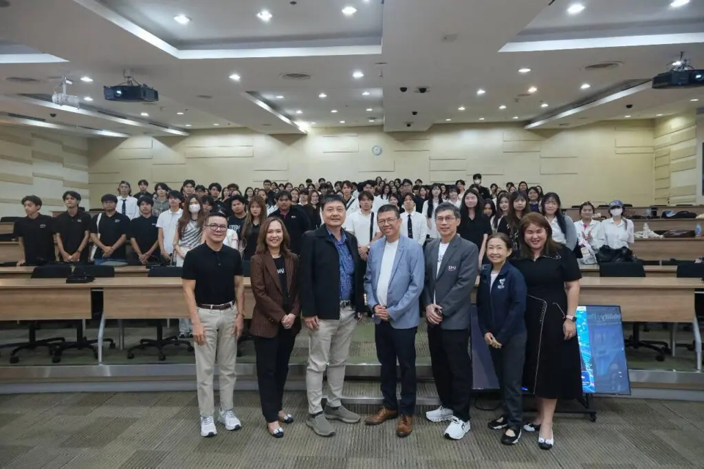 The Professional Series เปิดโลก Smart Mobility เจาะนวัตกรรมการเดินทาง การขนส่ง และซัพพลายเชนแห่งอนาคต 2